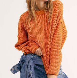 Free People Keep Me In Mind Pullover